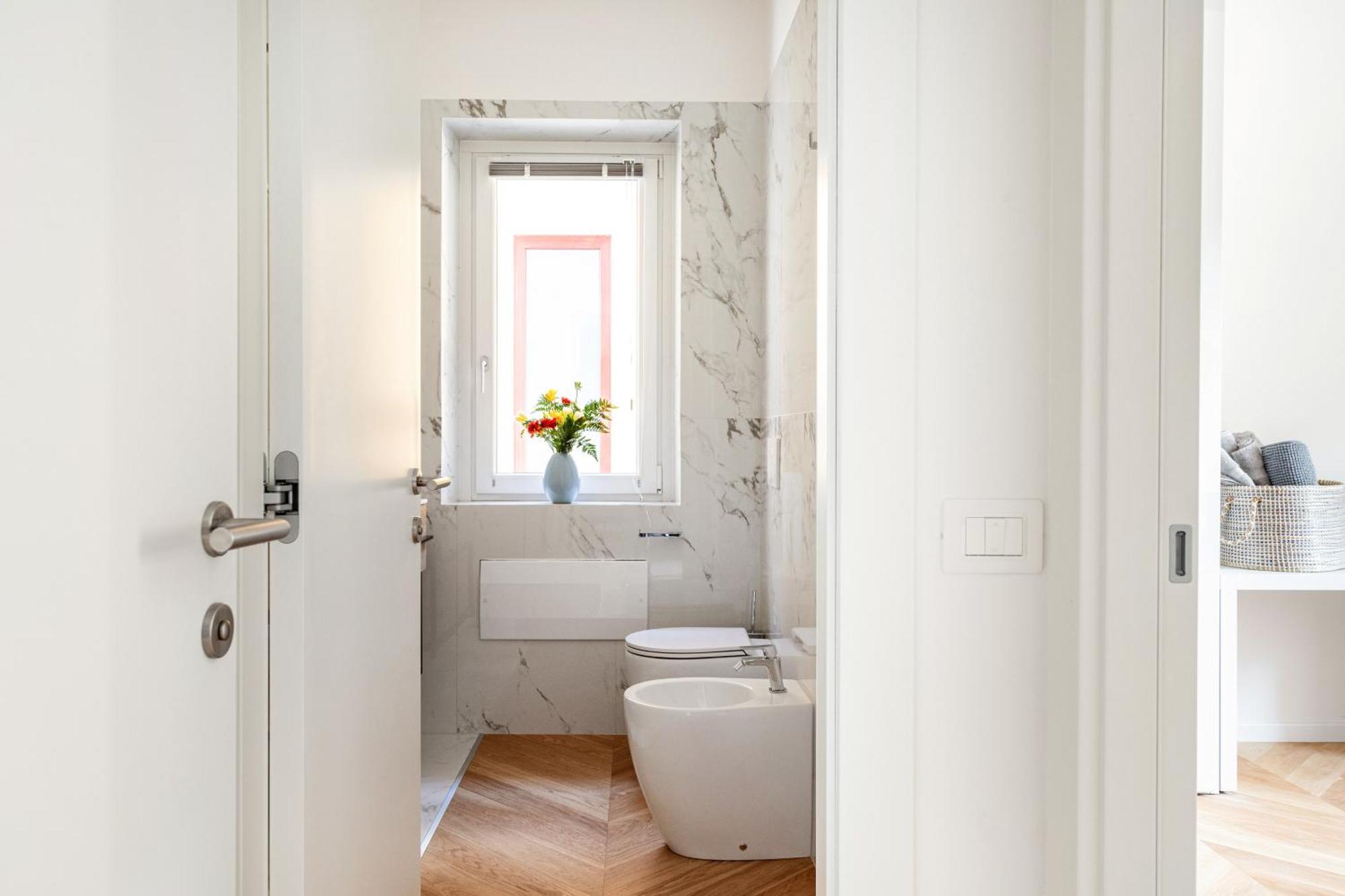 אודינה Residence Moretti Piano Terra מראה חיצוני תמונה