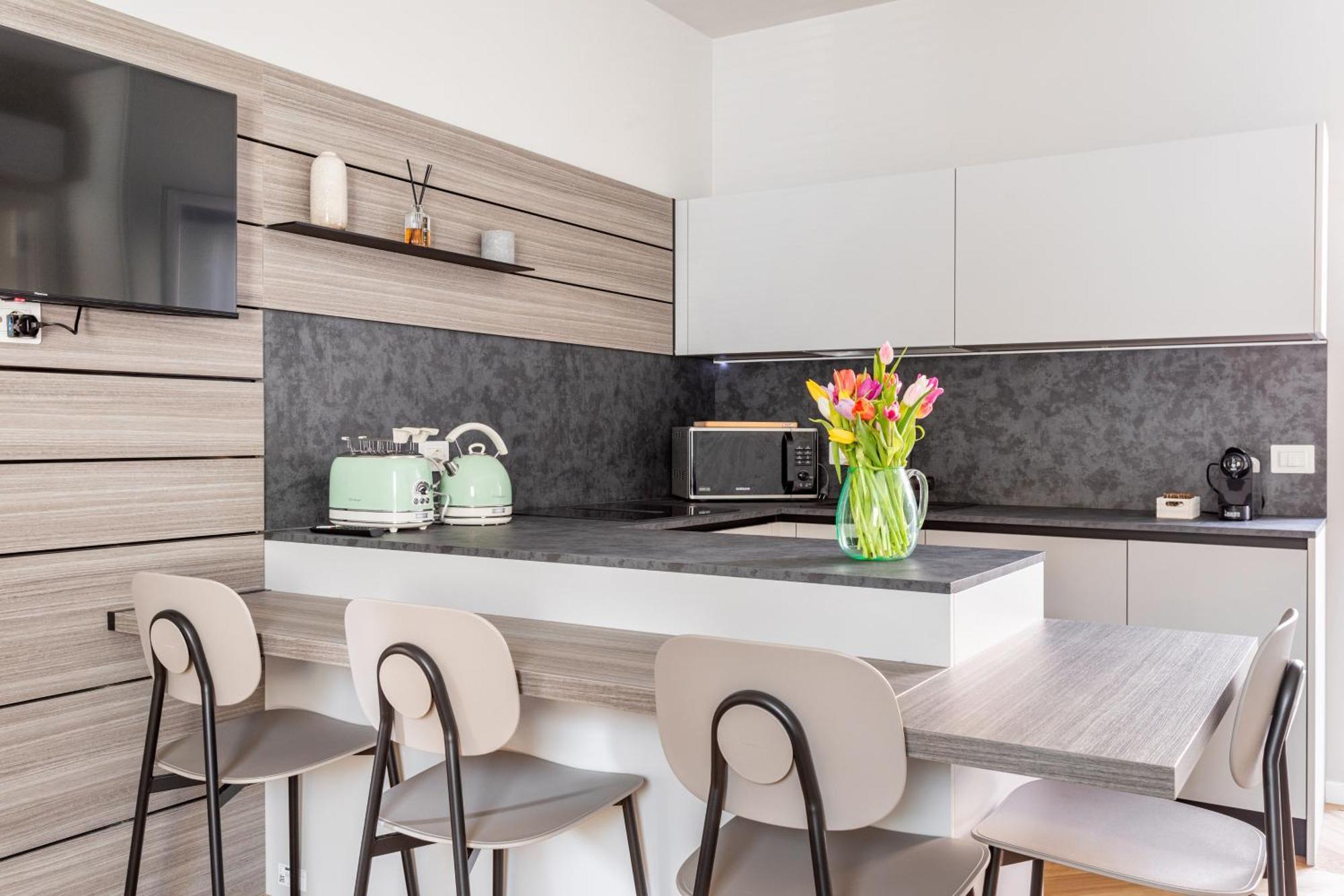 אודינה Residence Moretti Piano Terra מראה חיצוני תמונה