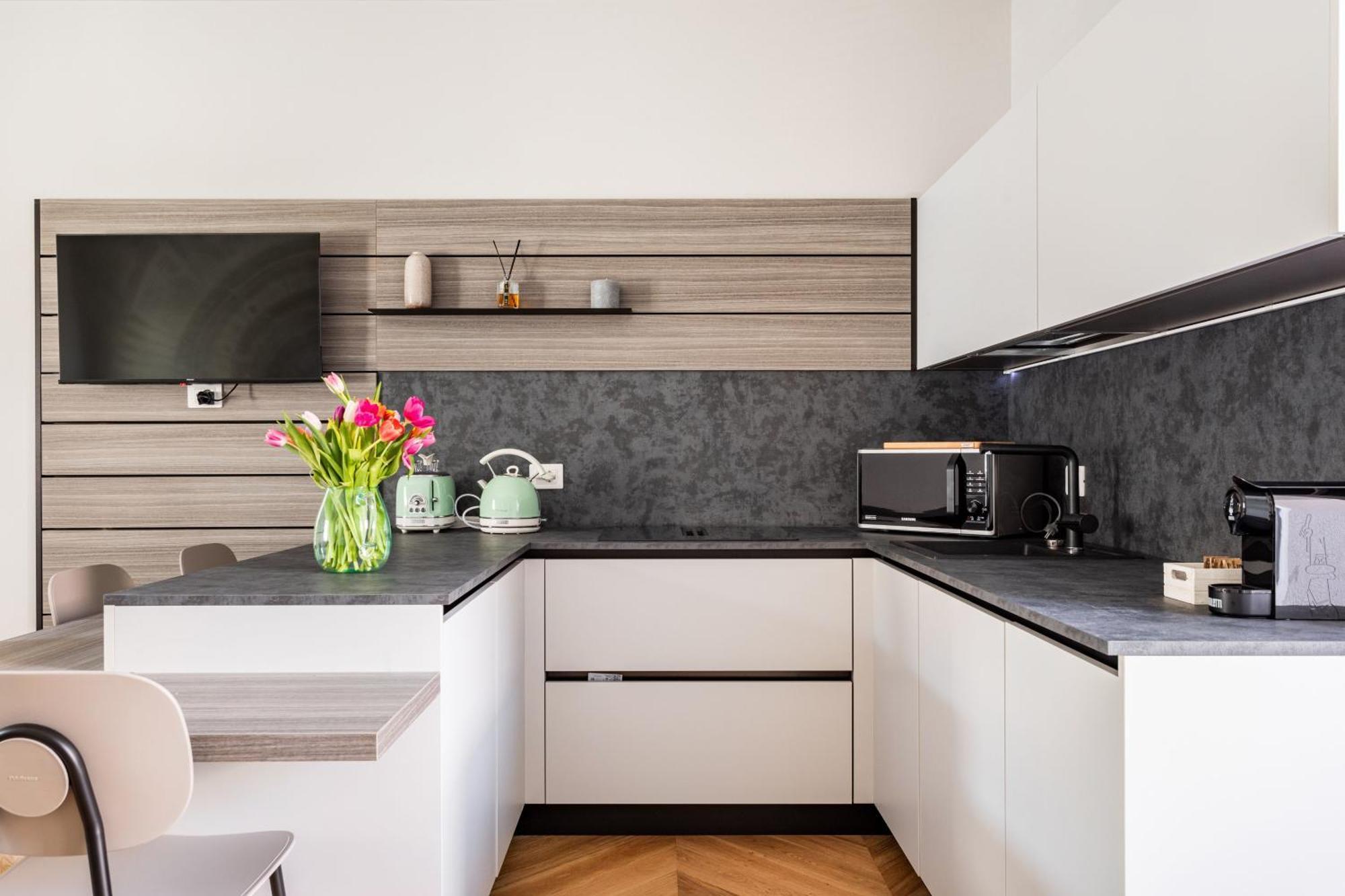 אודינה Residence Moretti Piano Terra מראה חיצוני תמונה