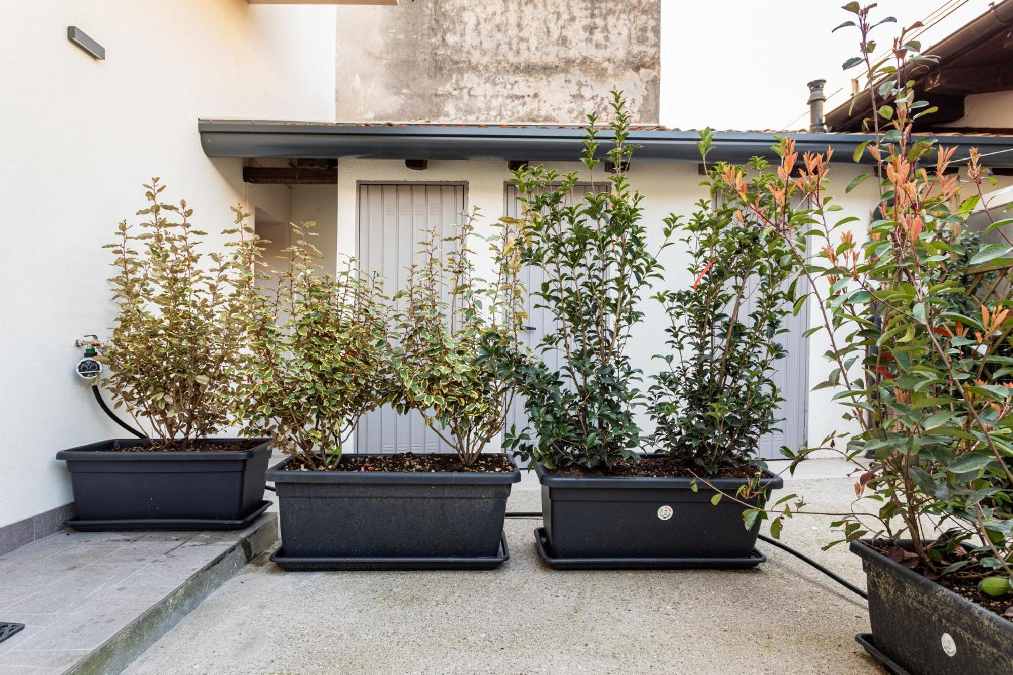 אודינה Residence Moretti Piano Terra מראה חיצוני תמונה
