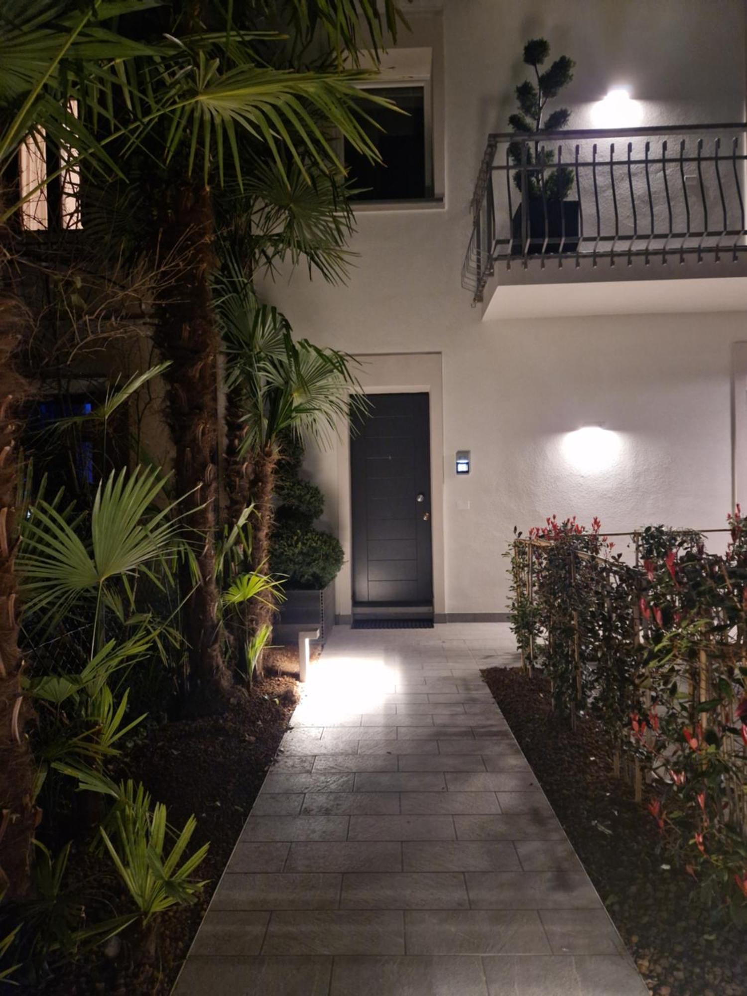 אודינה Residence Moretti Piano Terra מראה חיצוני תמונה