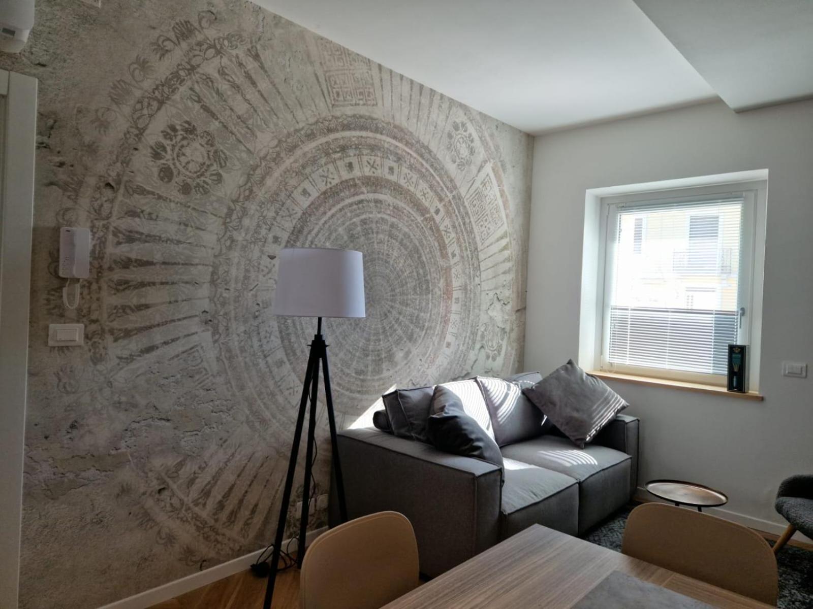 אודינה Residence Moretti Piano Terra מראה חיצוני תמונה